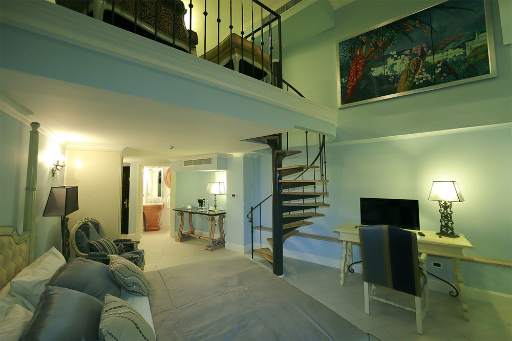 Villa Palma Boutique Hotel Panama City Exterior photo