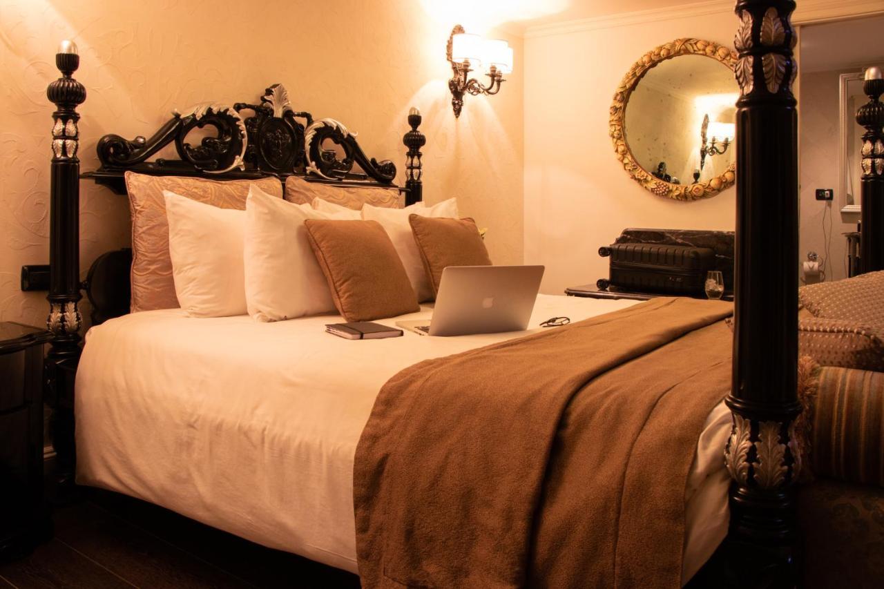Villa Palma Boutique Hotel Panama City Exterior photo